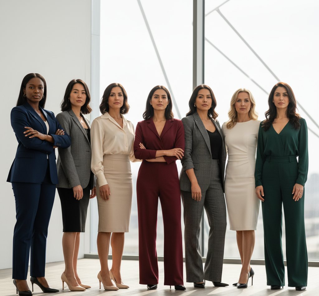 "Successful female entrepreneurs representing the diverse paths to building billion-dollar businesses and achieving 10-figure net worth"