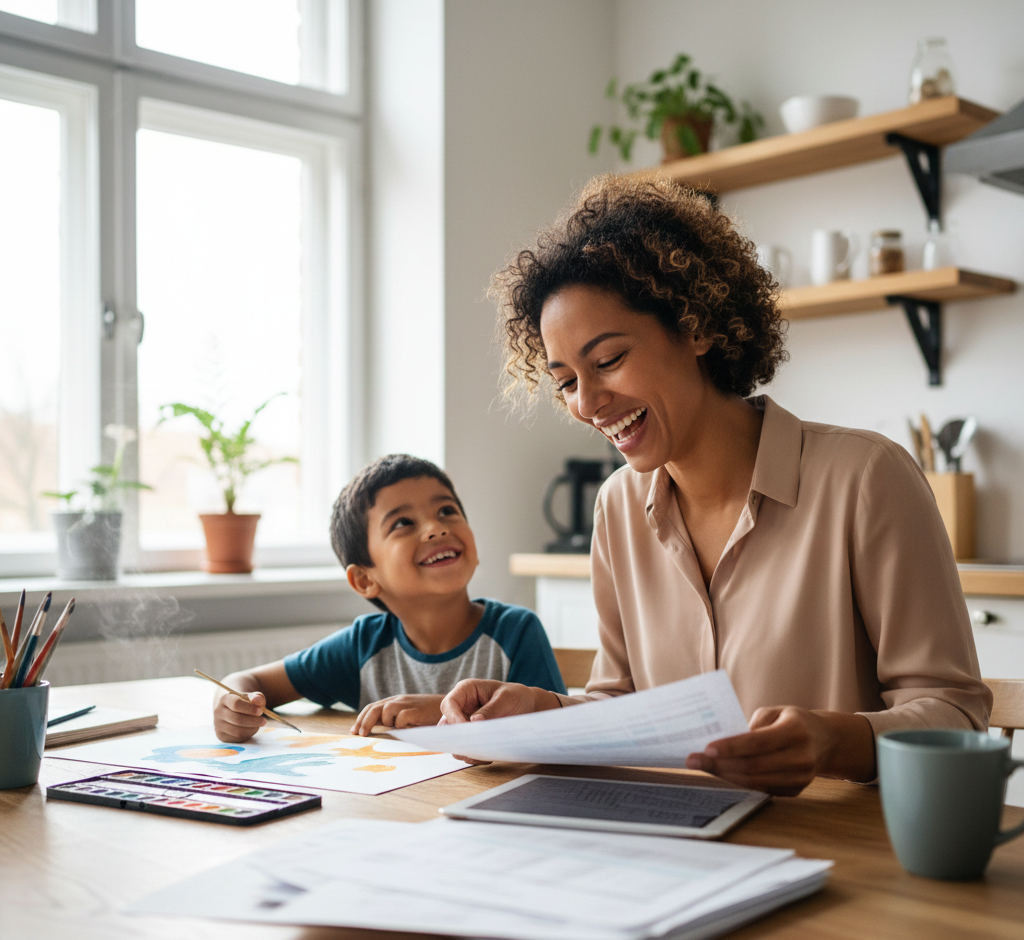 Financial confidence and happiness from positive money mindset and financial literacy"