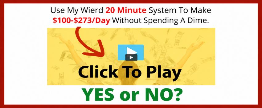 20 Minute Cash System Reviews