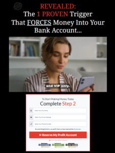 Automatic Money System - Get Start