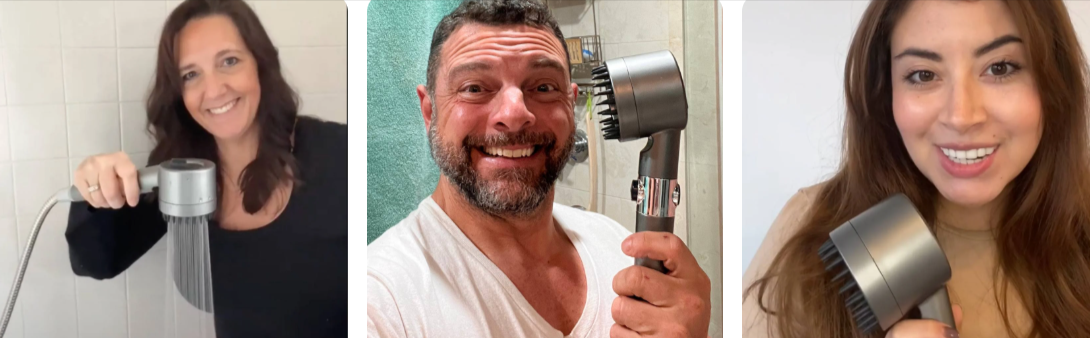 Drivse IonDrops Showerhead Customer Reviews