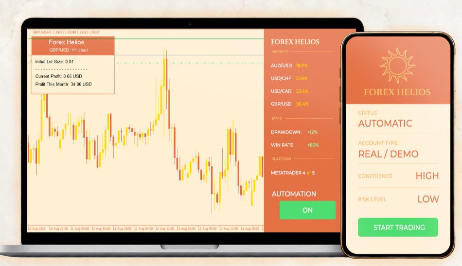 Forex Helios Trading