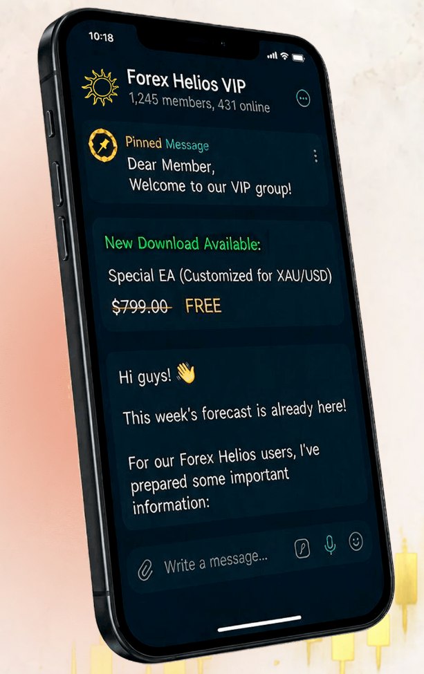 Forex Helios VIP access