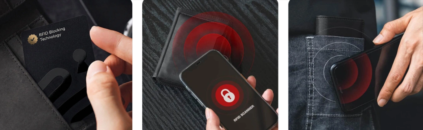 Guardality Safe Card Protection How to Use