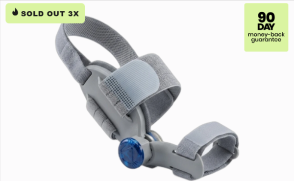 Hallux Bunion Corrector Big Toe Aligner moneyback
