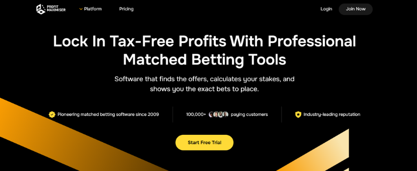 Profit Maximiser Reviews