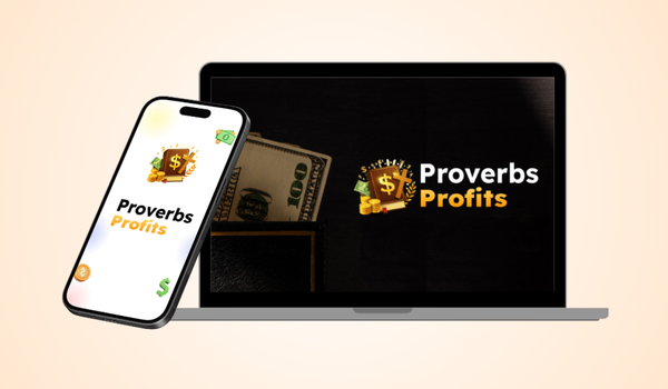 Proverbs Profits Reviews