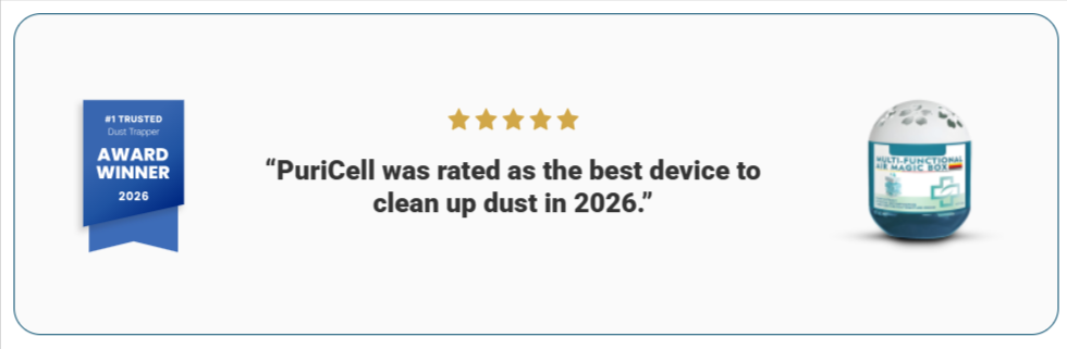 PuriCell Dust Trapper Best Rated