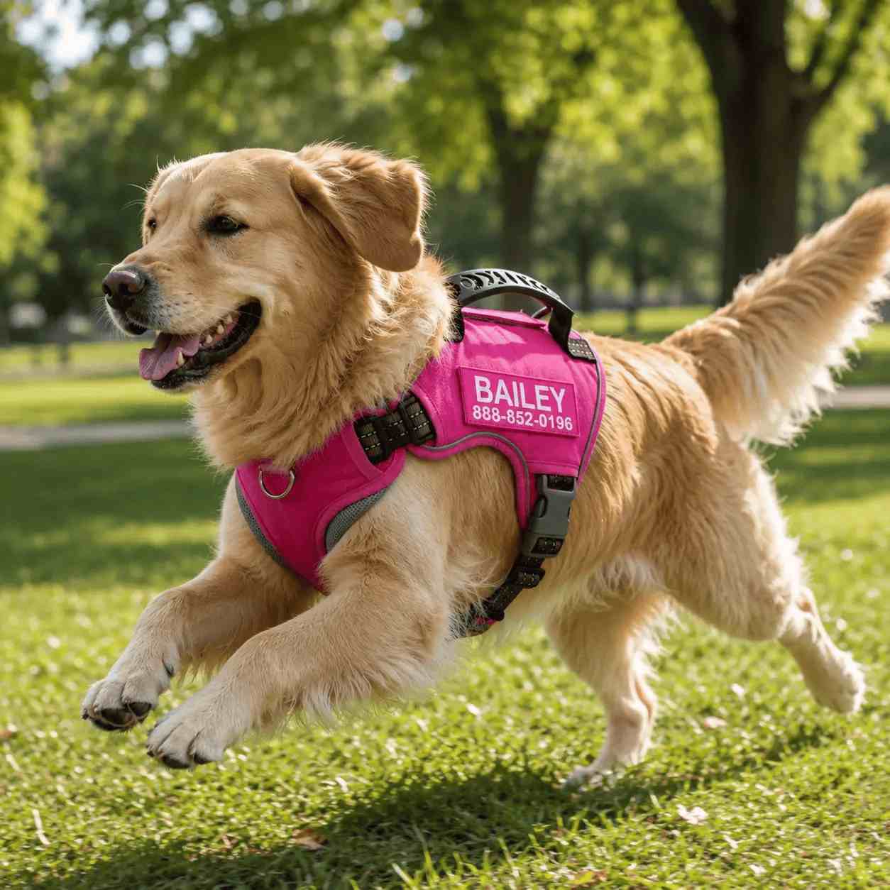 RadPaws Custom Vest Dog Vest Worth Buying
