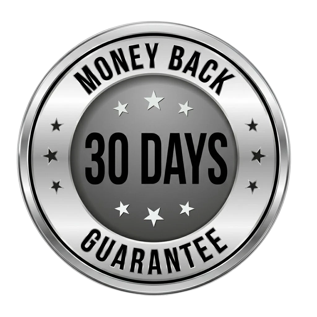 Voyge Card Smart Locator Money back Guarantee