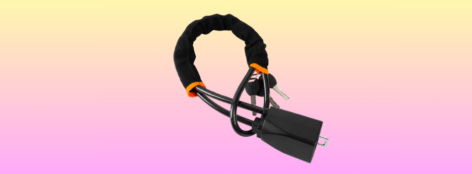CarProtect Steering Wheel Lock