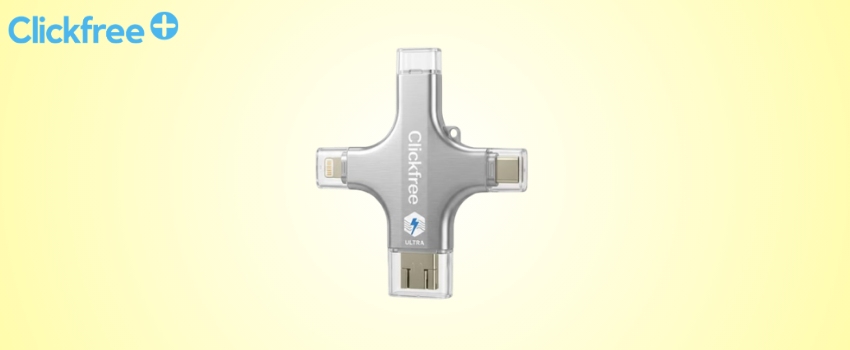 Clickfree Reviews