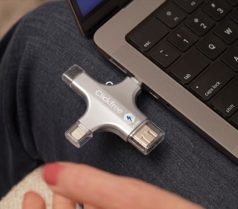 Clickfree User
