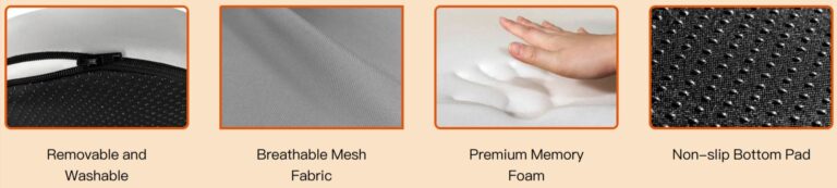 Hewelth LumboCare Pro features