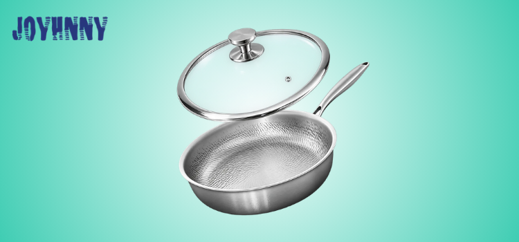 Joyhnny Titanium Pro Pan Reviews