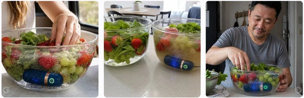 PodBloom Produce Cleaner Australia Customer Reviews