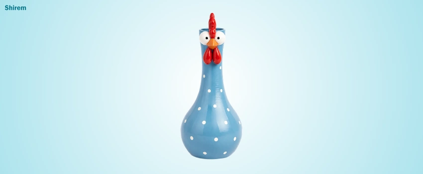 Shirem Cheeky Chook Vase Reviews