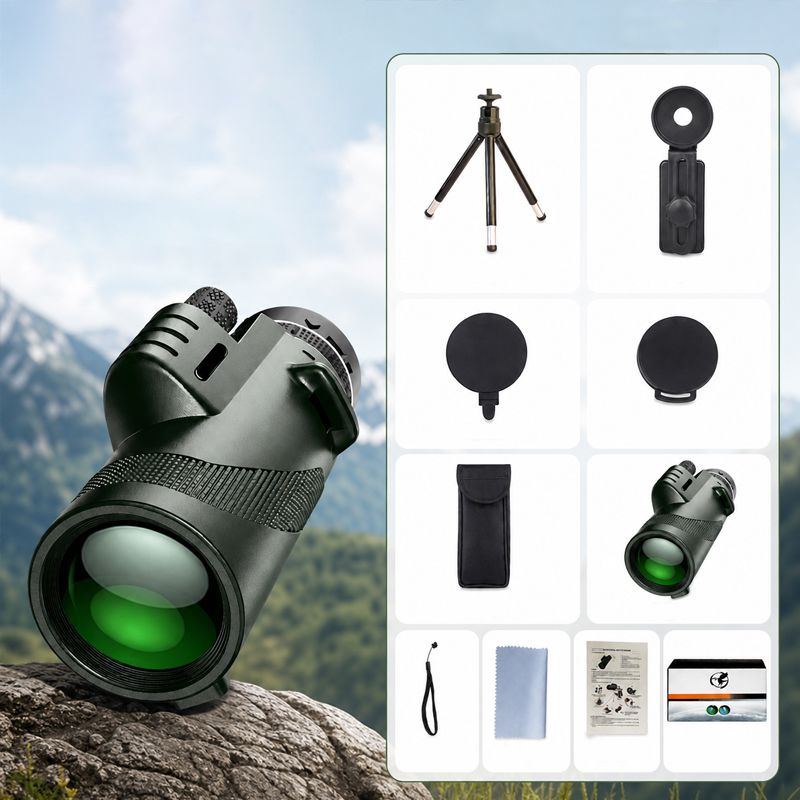 Shirem VistaX Monocular Included