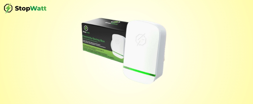 Stopwatt Electricity-Saving Box Reviews
