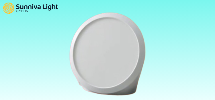 Velin Sunniva Light SAD Lamp Reviews