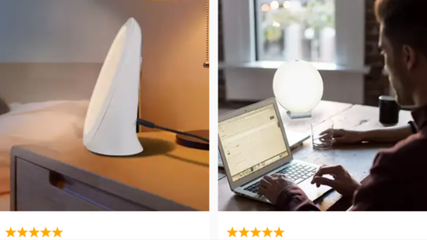 Velin Sunniva Light SAD Lamp customer reviews
