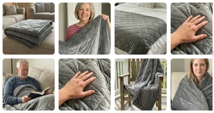 Velin Weighted Blanket Customers