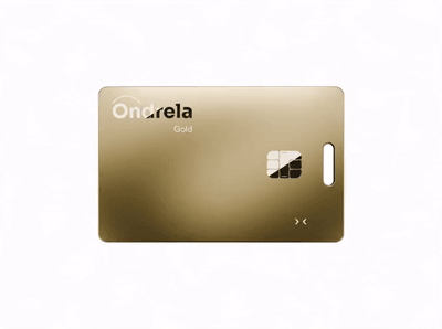 Ondrela Smart Tracker