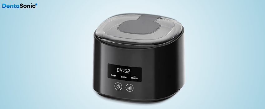 DentaSonic Ultrasonic Retainer Cleaner Reviews