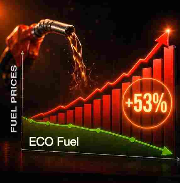 Eco Fuel Saver Benefits