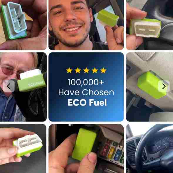 Eco Fuel Saver Customers