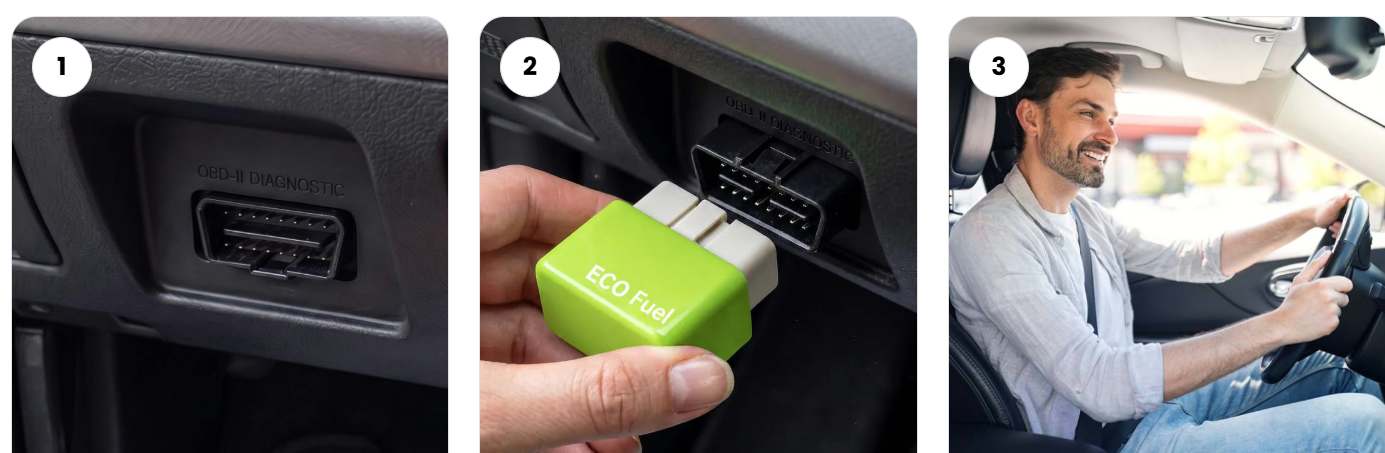 Eco Fuel Saver How To use