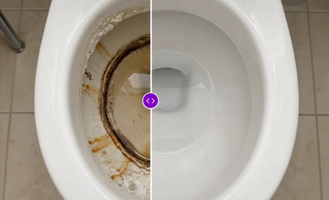 Fuugu Foaming Toilet Cleaner Benefit