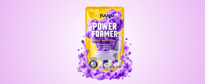 Fuugu Foaming Toilet Cleaner Reviews