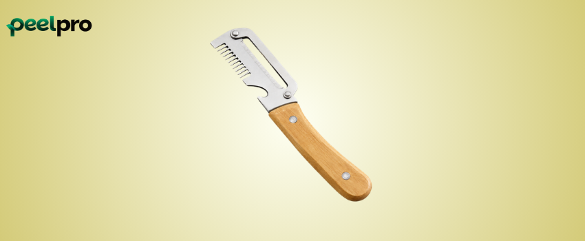 PeelPro Vegetable Peeler