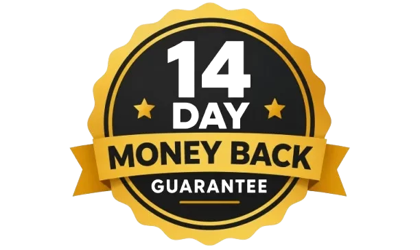 Qinux FisioFeet Money Back Guarantee