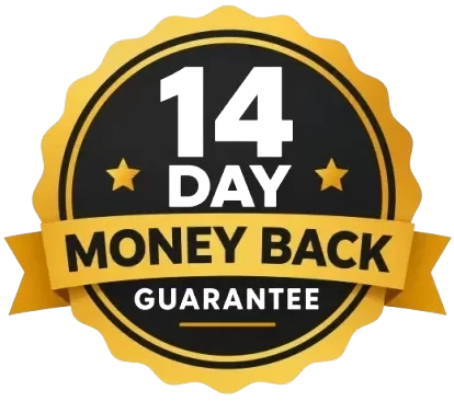 Qinux GlidReex Money Back Guarantee